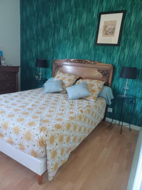 Chambre calme et agréable